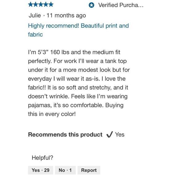 NEW! LEOTA Ladies Wrap Dress in Color Pink Vintage Vines Black - Picture 5 of 16